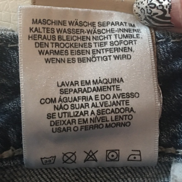 Miss Me Jeans - Boot - Size - 30 - Picture 15 of 15